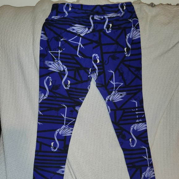 Flamingo leggings - Picture 2 of 5